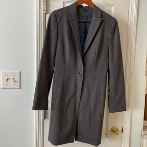 Express long suit jacket separates